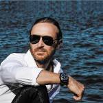 David Guetta TAG Heuer Watch Ambassador