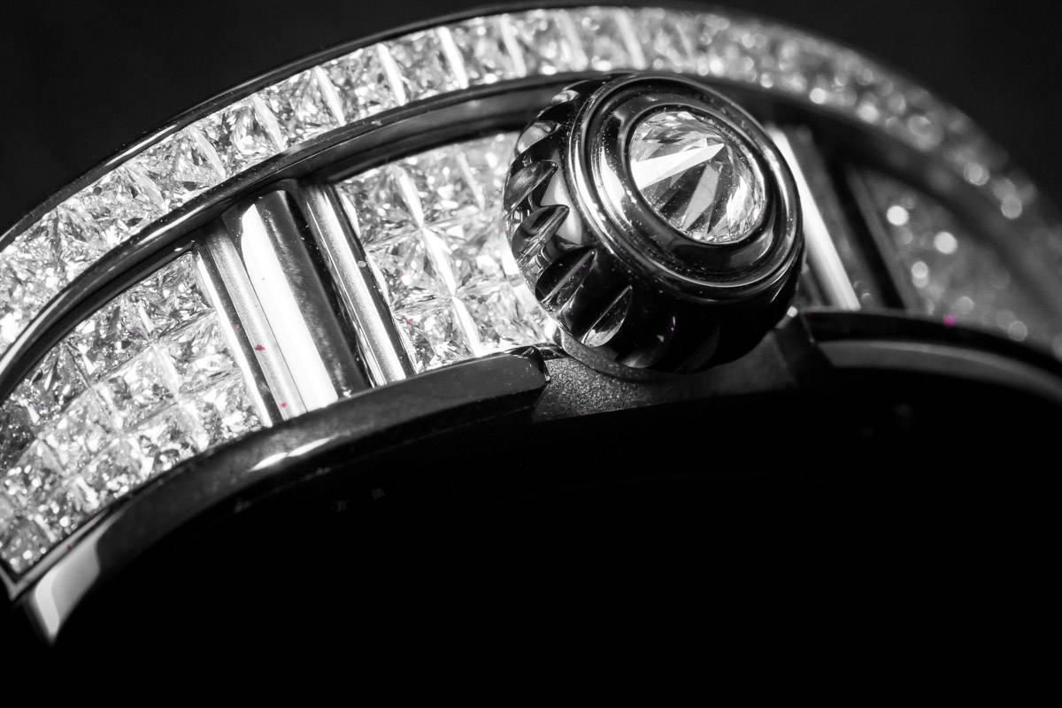 Introducing the Richard Mille RM 51-02 Tourbillon Diamond Twister