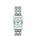Longines DolceVita collection mother of pearl watch 2015