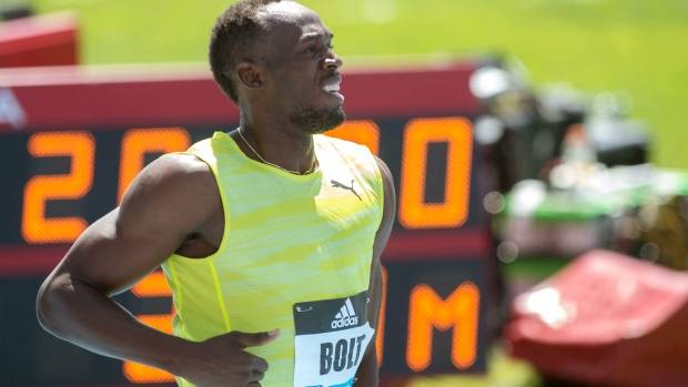 Haute 100 Update: Hublot Ambassador Usain Bolt Wins 200M in Adidas Grand Prix