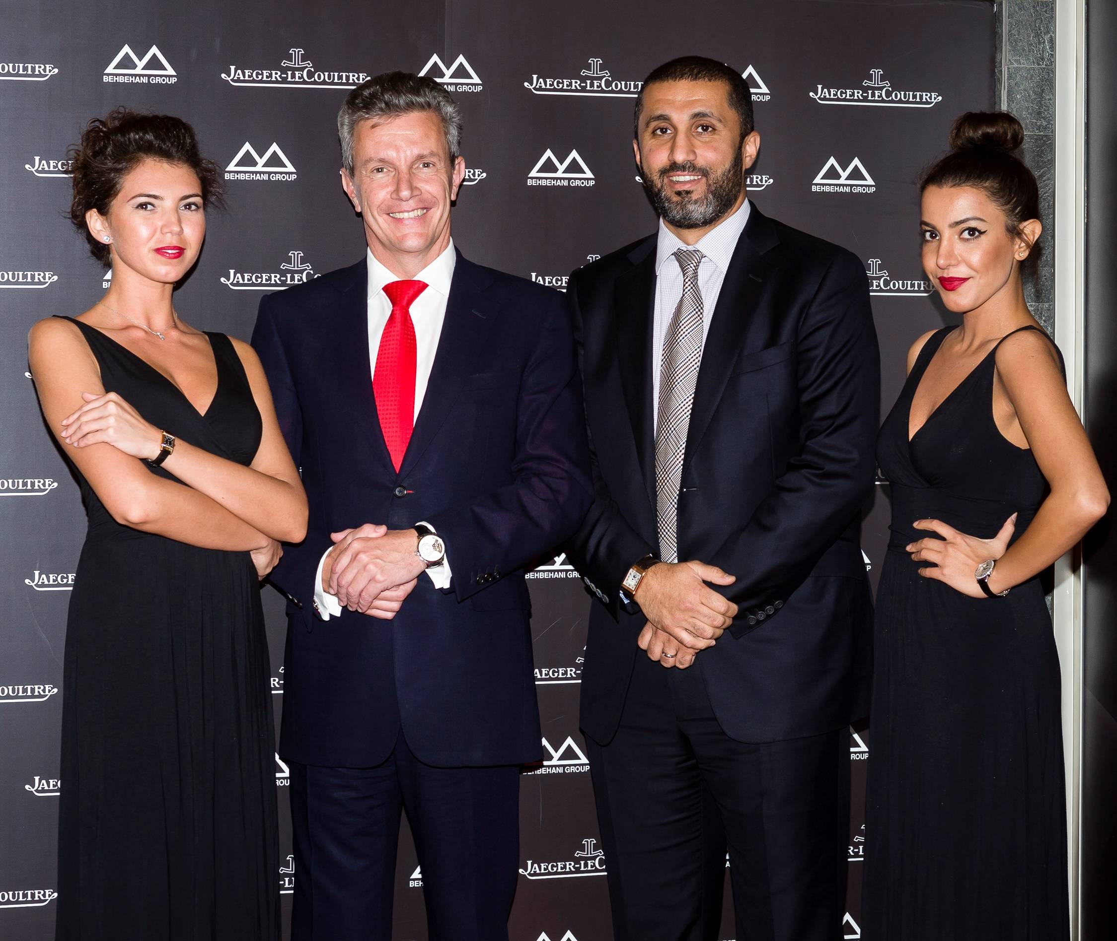 Jaeger-LeCoultre Presents SIHH Collection in Kuwait