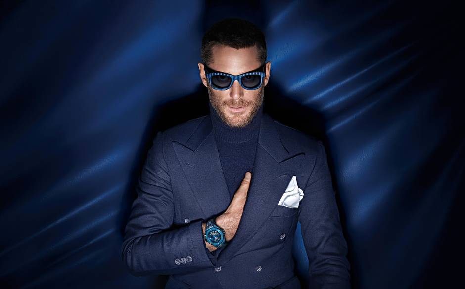 Top 5 Blue Watches Of 2015