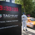 TAG Heuer Timing Box Goodwood Festival Of Speed