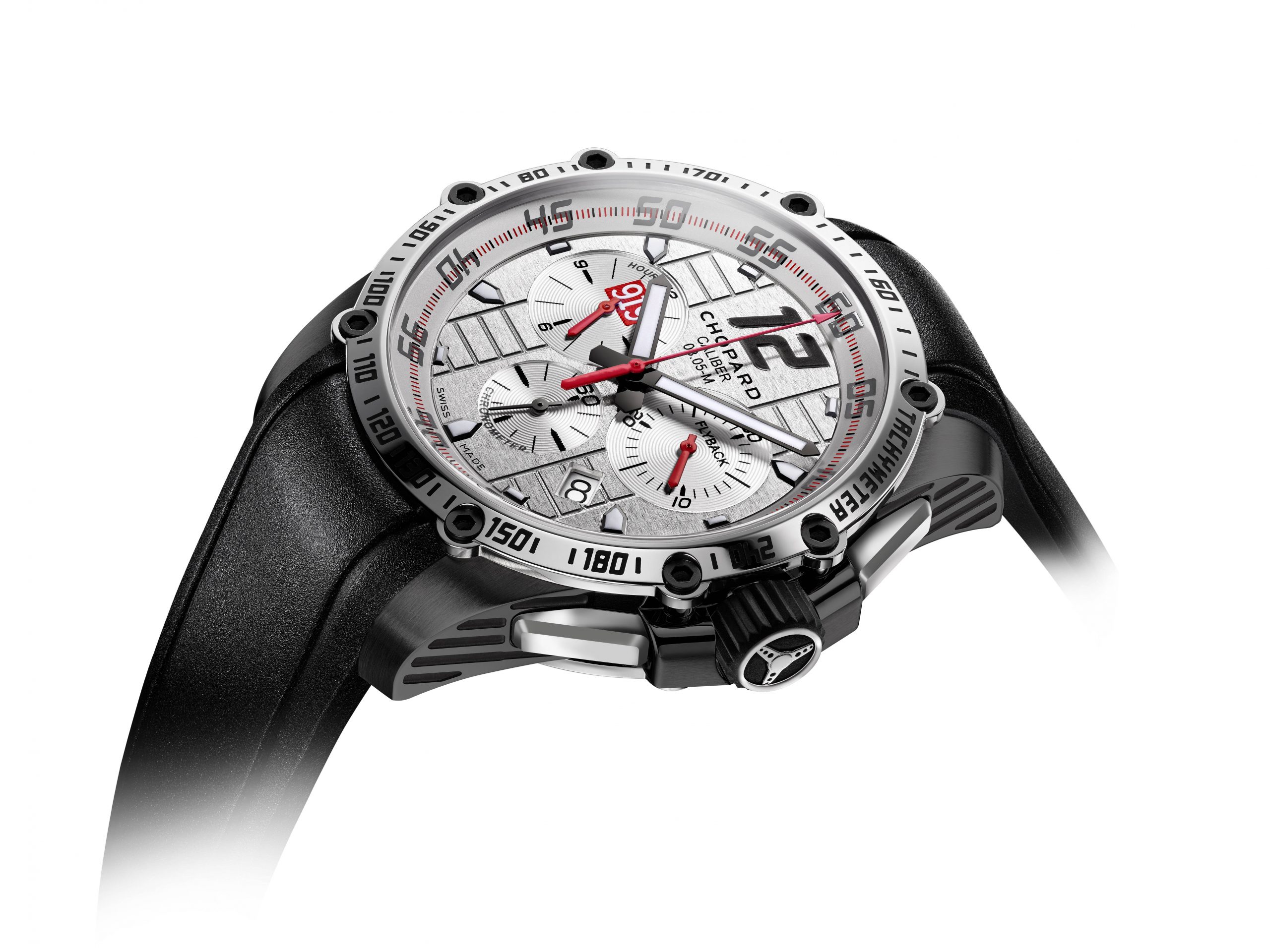 Chopard Unveils New Superfast Chrono Porsche 919 For Only Watch Charity Auction