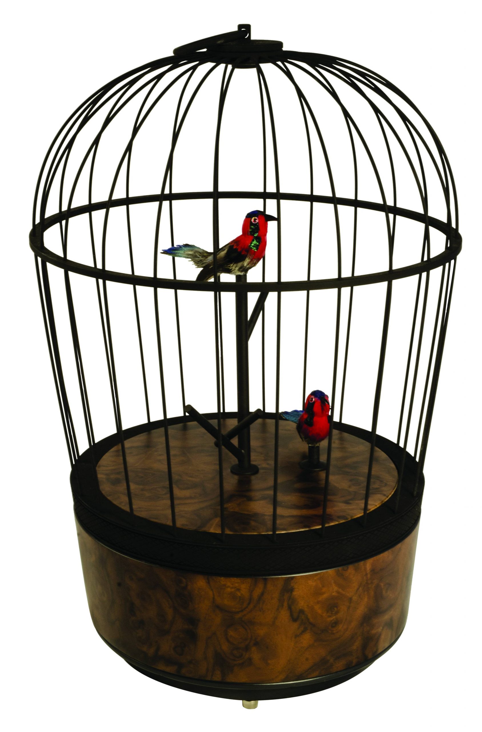 Singapore Singing Bird Cage commissioned by The Hour Glass