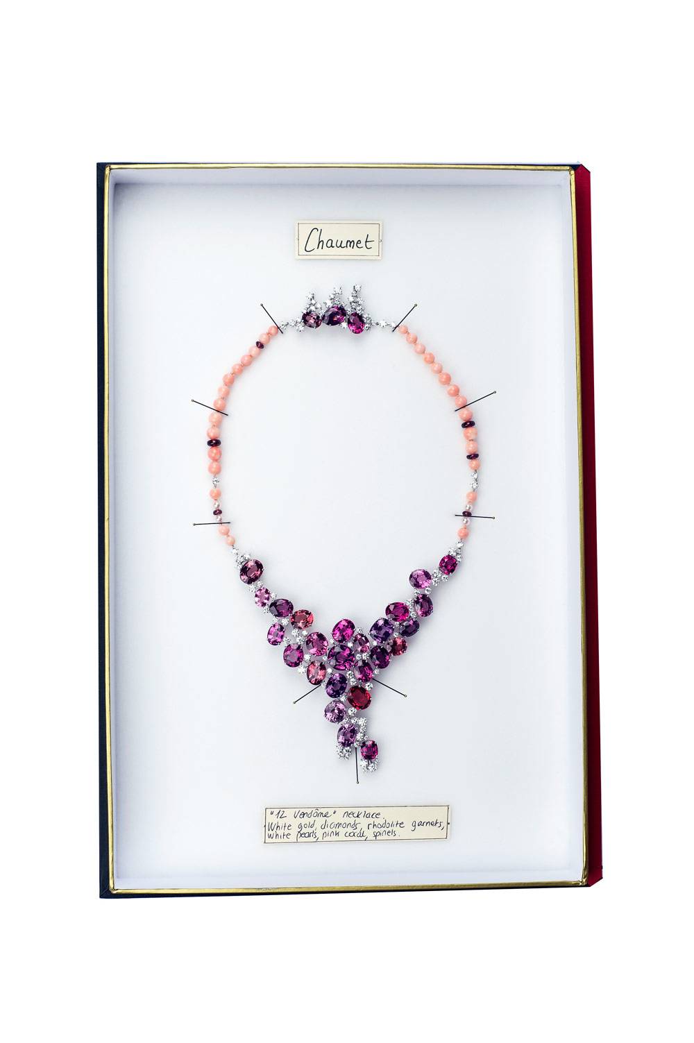 Biennale Des Antiquaires: Summer Hues And Colored Stones