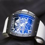 Richard Mille RM 61-01 Yohan Blake Limited Edition Monochrome Watch