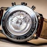 Breitling Navitimer 01 46mm Baselworld 2015 Watch Back