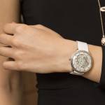 Fabergé Lady Compliquée Peacock Watch 2015 Wrist