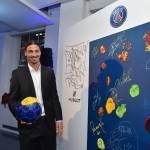 Hublot Launches Latest Timepiece With Paris Saint-Germain Team And Celebrates Partnership In New York City