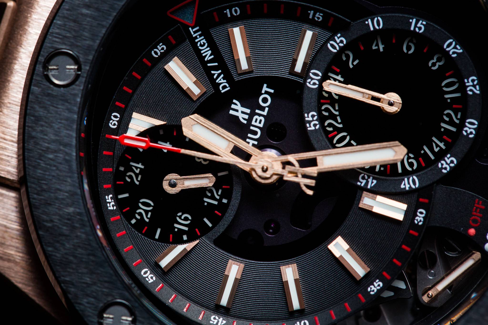 Hands On The Hublot Big Bang Alarm Repeater, A Sound Way To Wake Up In The Morning