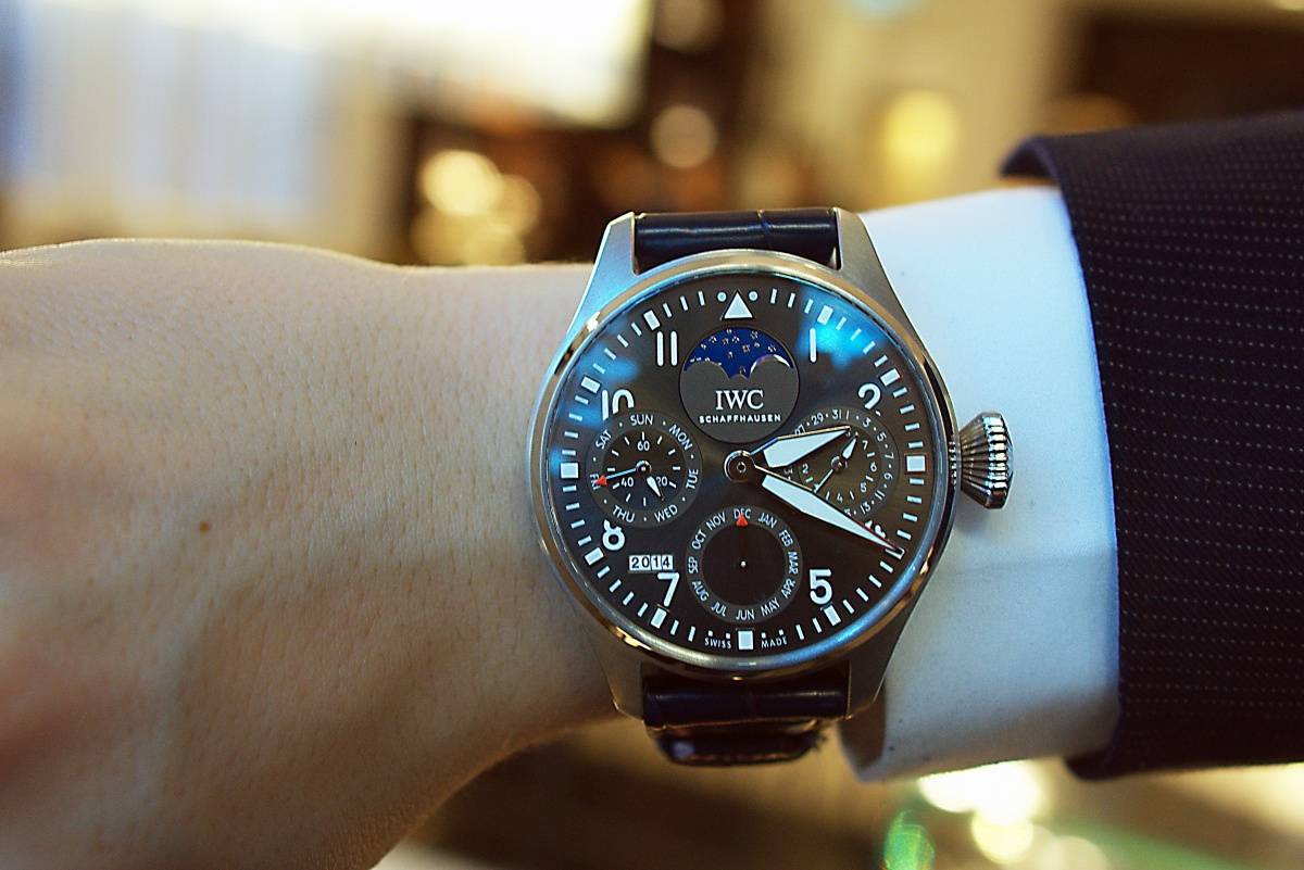 Top 5 Pilot Watches Of 2015