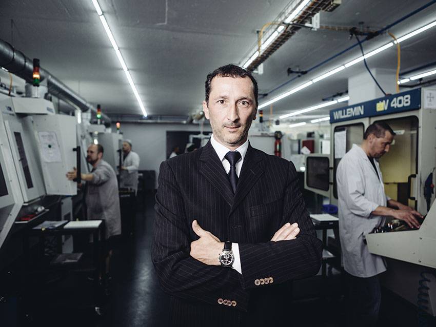 Pierre Salanitro: The Man Behind The Watch Industry’s Biggest Names