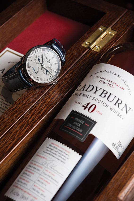 The Best Watch And Whisky Pairings