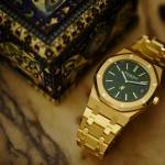 Audemars Piguet Royal Oak Extra-Thin The Hour Glass Limited Edition Timepiece