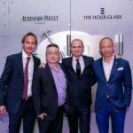A strong partnership between Audemars Piguet and The Hour Glass