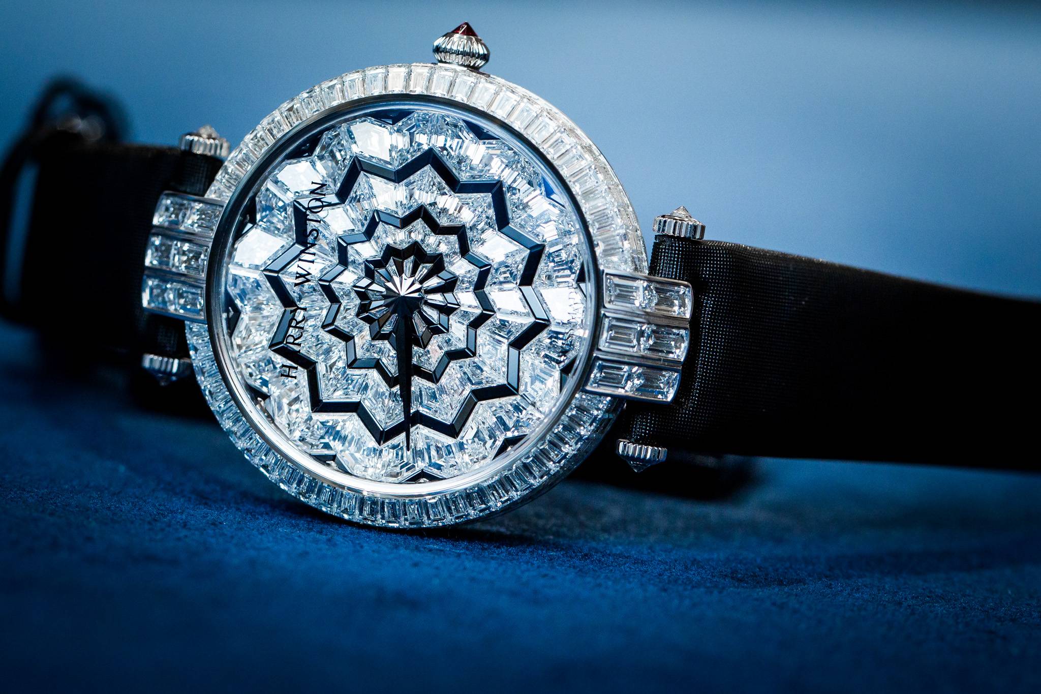 From Paris With Love: High Jewelry Watches Shine In French Capital