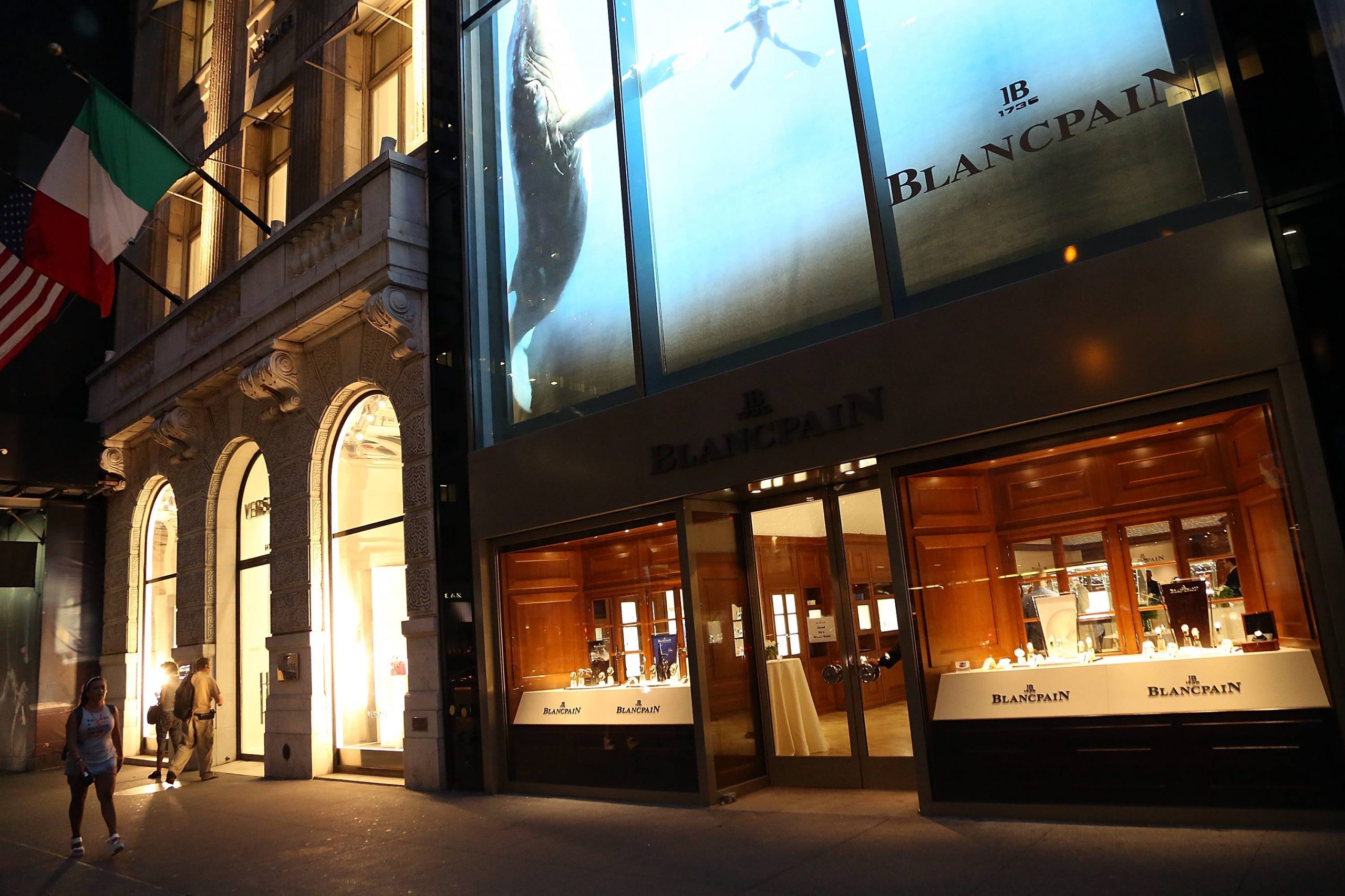 Haute Event: Blancpain Hosts Watch Engraving Showcase In NYC