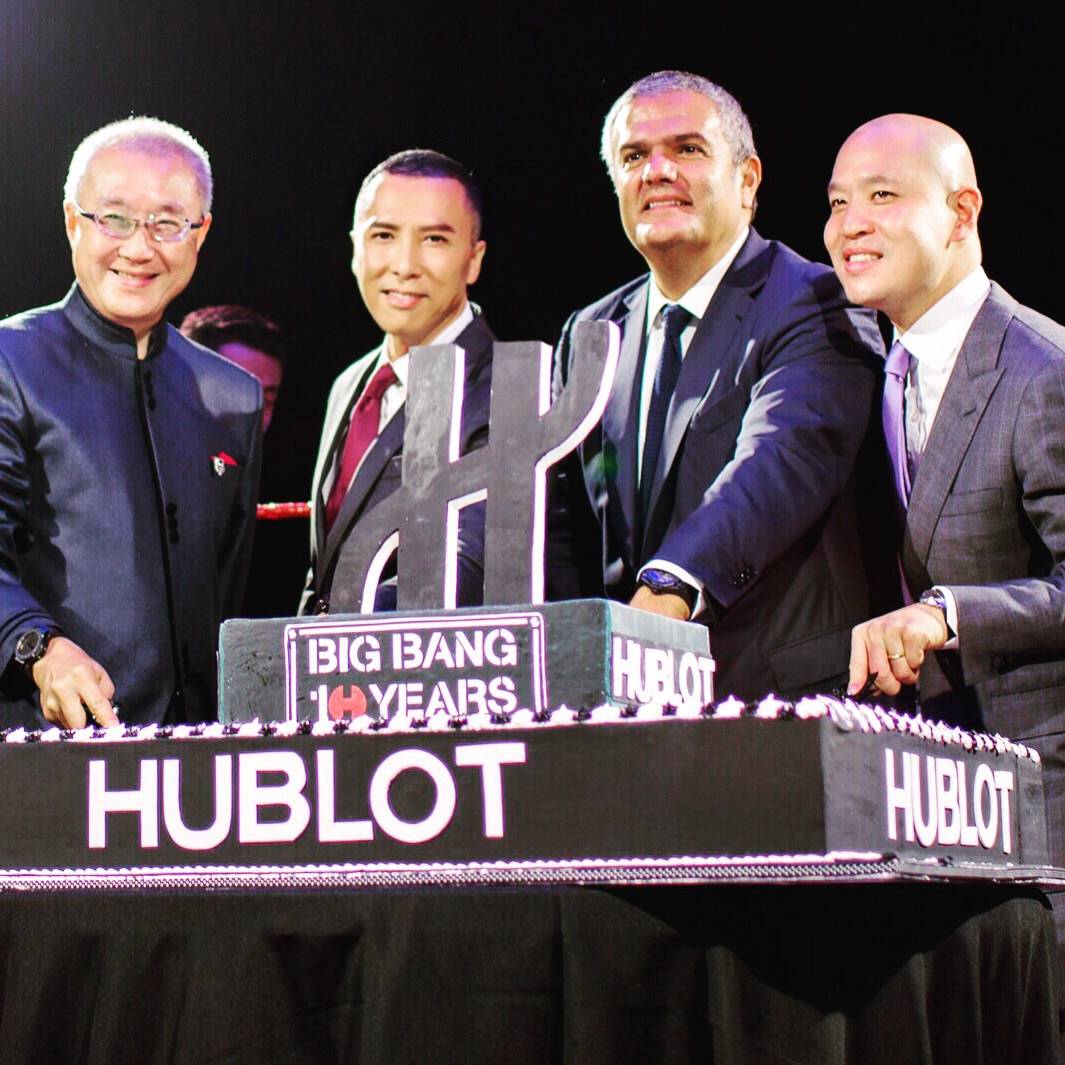 Hublot Unveils World’s Largest Pop-Up Watch Store In Singapore