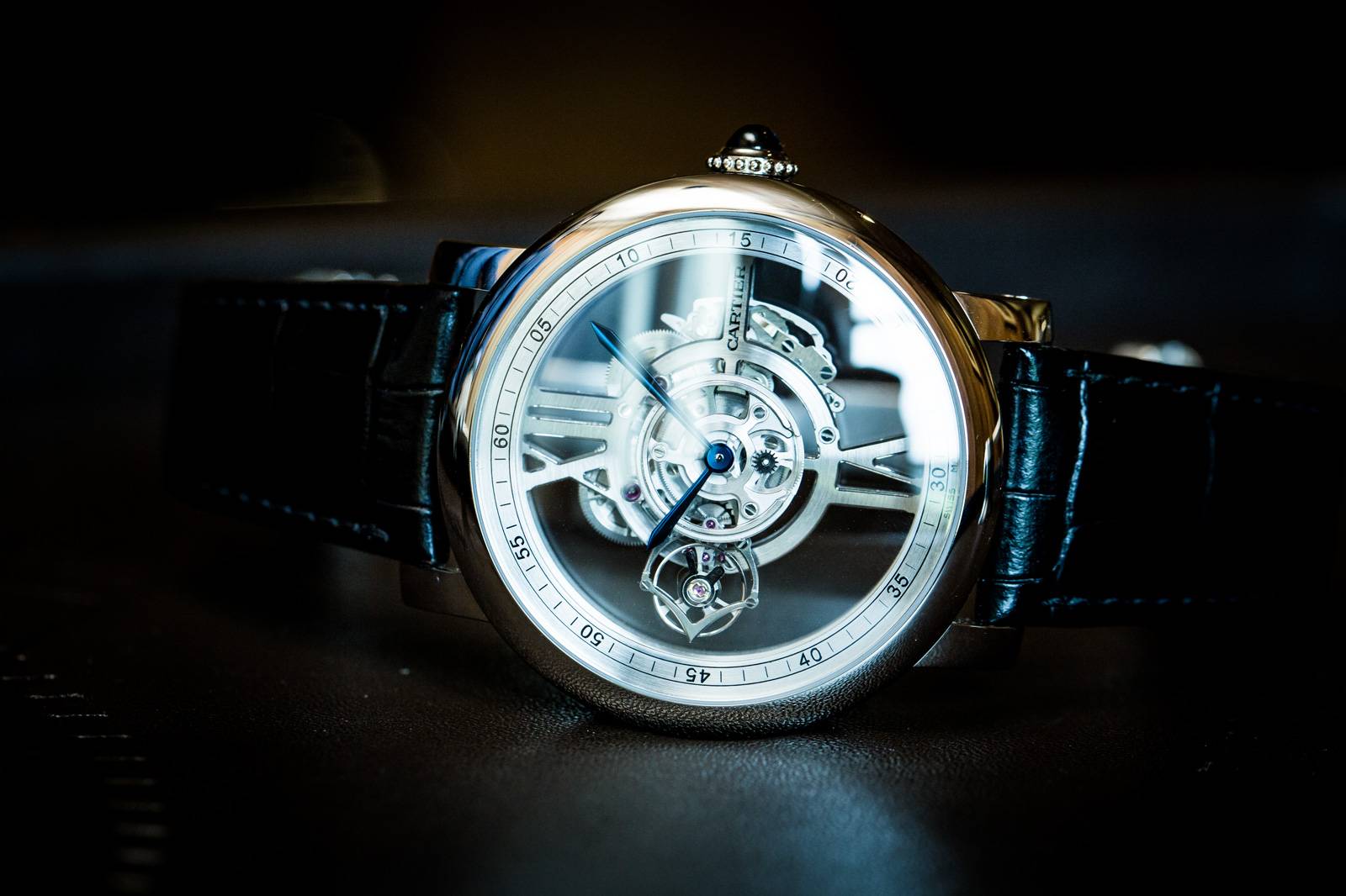 Top 5 Skeleton Watches Of 2015