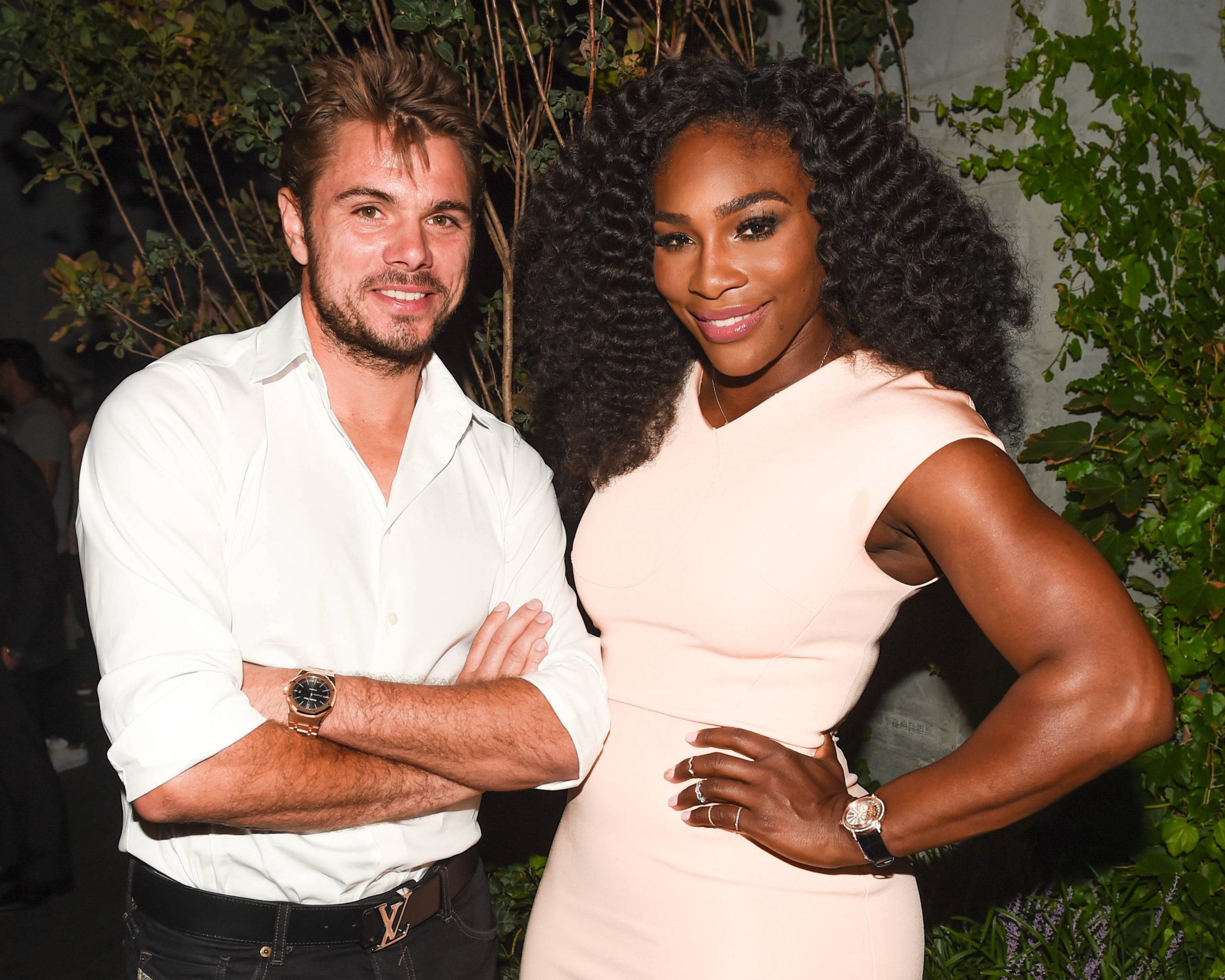 Audemars Piguet Host Virtual Tennis Tournament & Cocktail Party In NYC