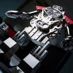 Only Watch 2015 MB&F Melchior Clock