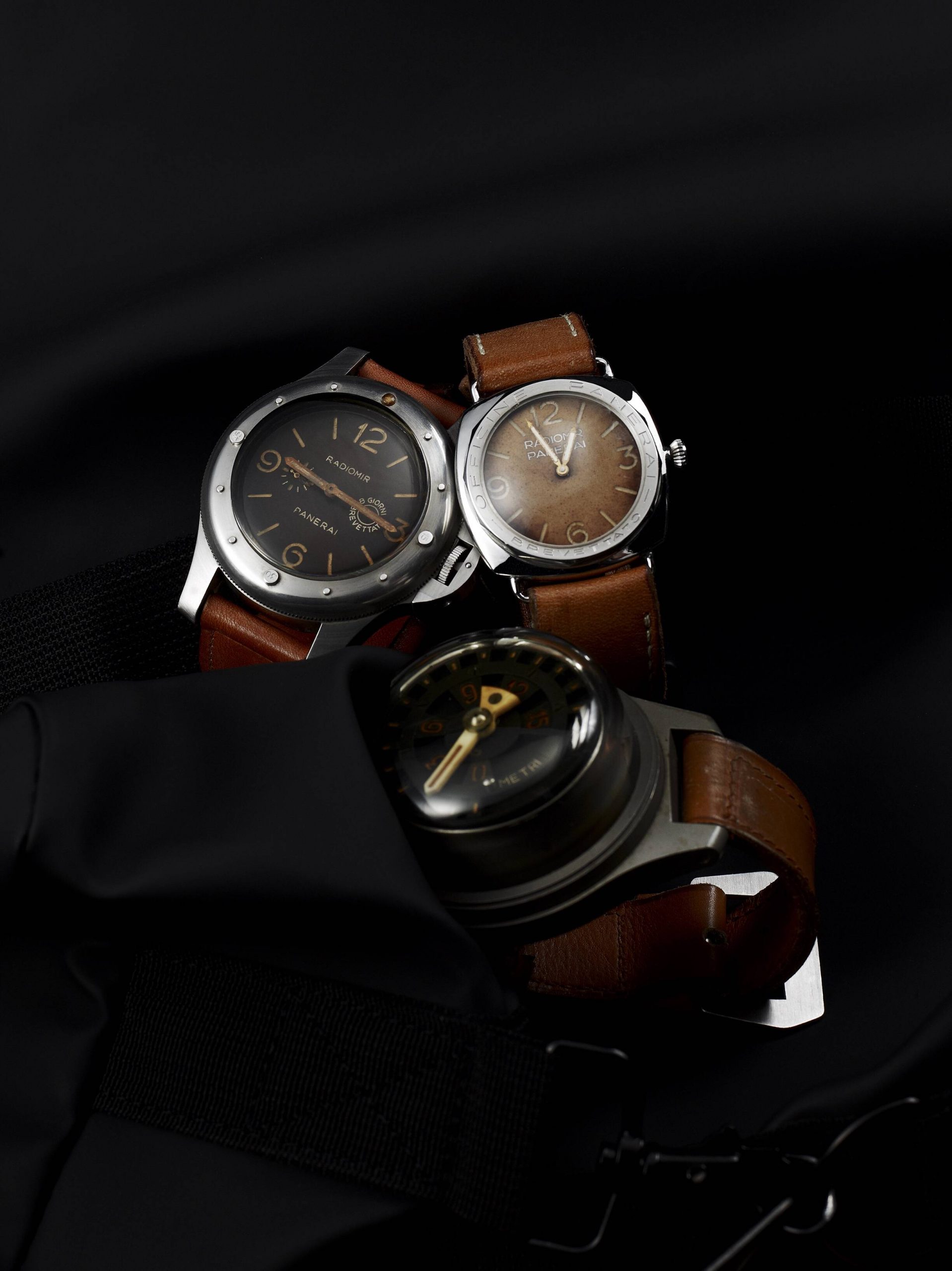 Panerai Takes ‘History and Legend’ Exhibition To Singapore