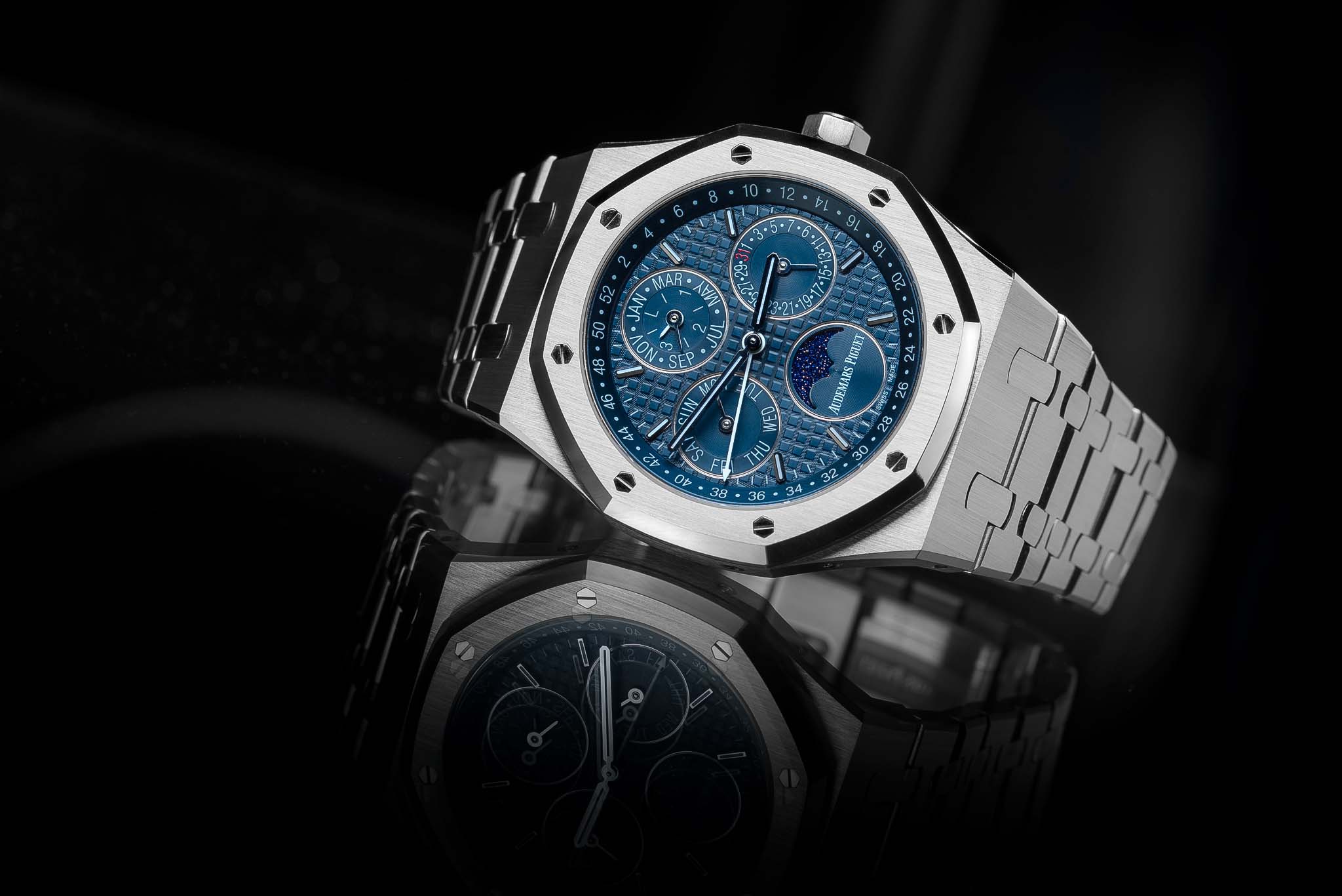 Everything You Need To Know About The New Audemars Piguet Royal Oak Perpetual Calendar (Live Pictures, Pricing, Specs…)