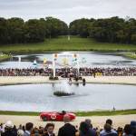 Richard Mille Chantilly Arts and Elegance - Boating and parading in the gardens designed by Le Nôtre