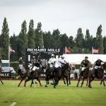 Richard Mille Chantilly Arts and Elegance - Polo in action