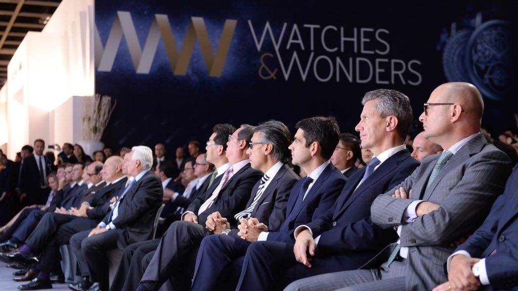 Watch Out For Watches & Wonders 2015