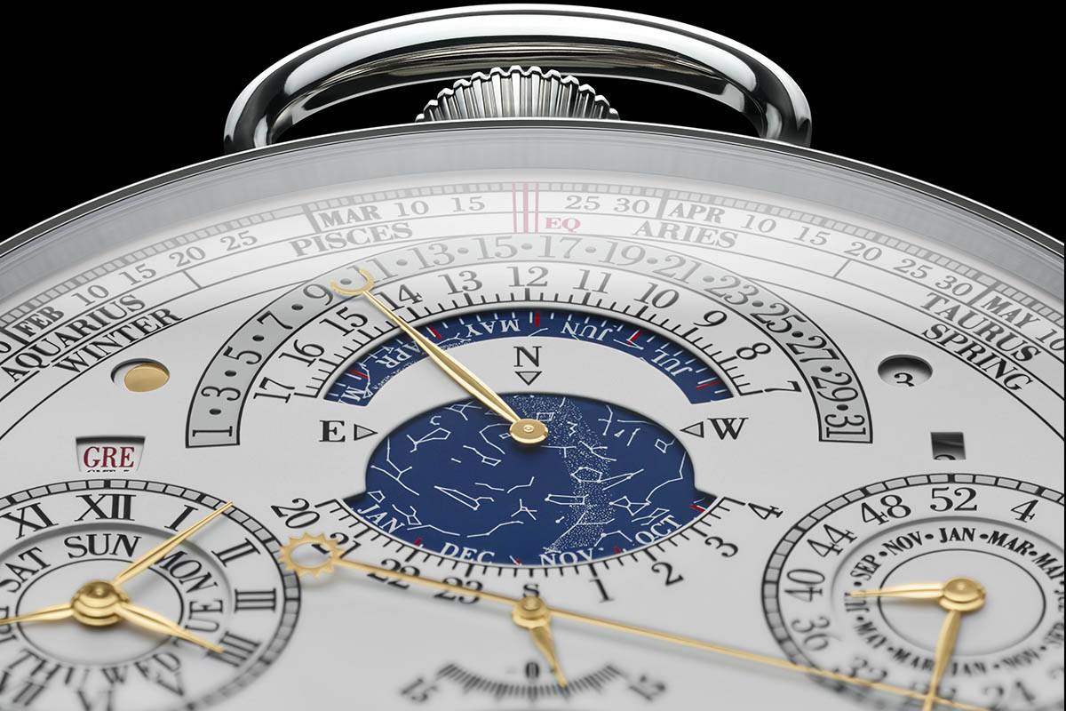 Four Reasons Vacheron Constantin Made Reference 57260, The World’s Most Complicated Watch