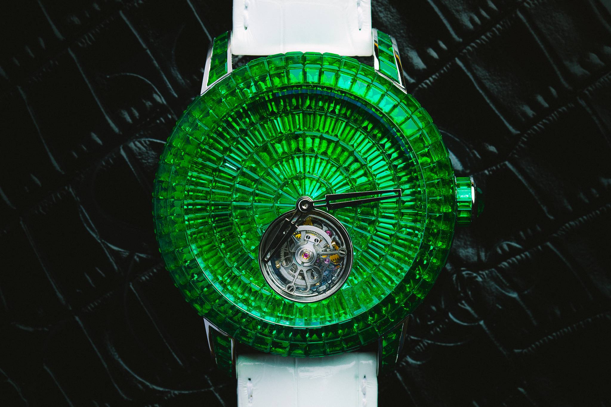 Top 5 Green Watches: Dials That Spark Envy
