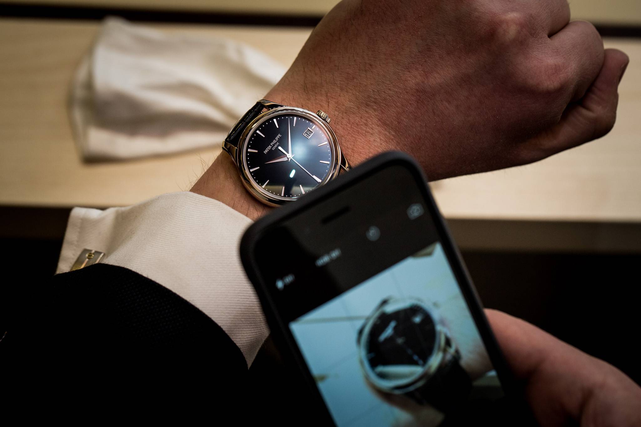 Looking At The 2015 Patek Philippe Calatrava Watch Collection