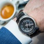 Ulysse Nardin FreakLab Watch Baselworld 2015 Review Wrist