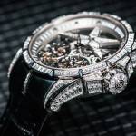 Roger Dubuis Excalibur Star Of Infinity At Watches & Wonders 2015 Crown