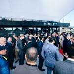Hublot 2 Manufacture Nyon Switzerland Guests
