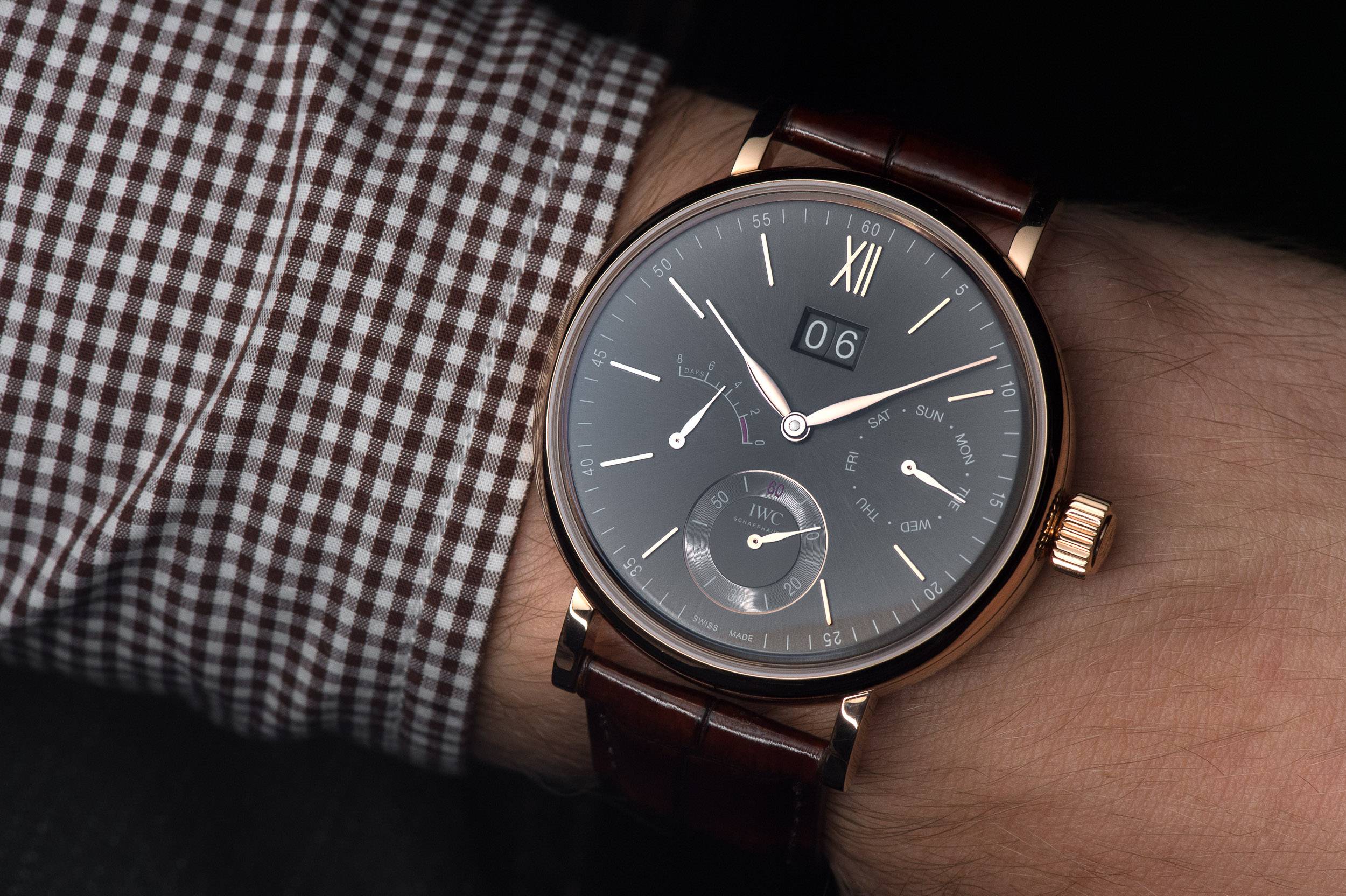 Top 5 Watches From Watches & Wonders 2015