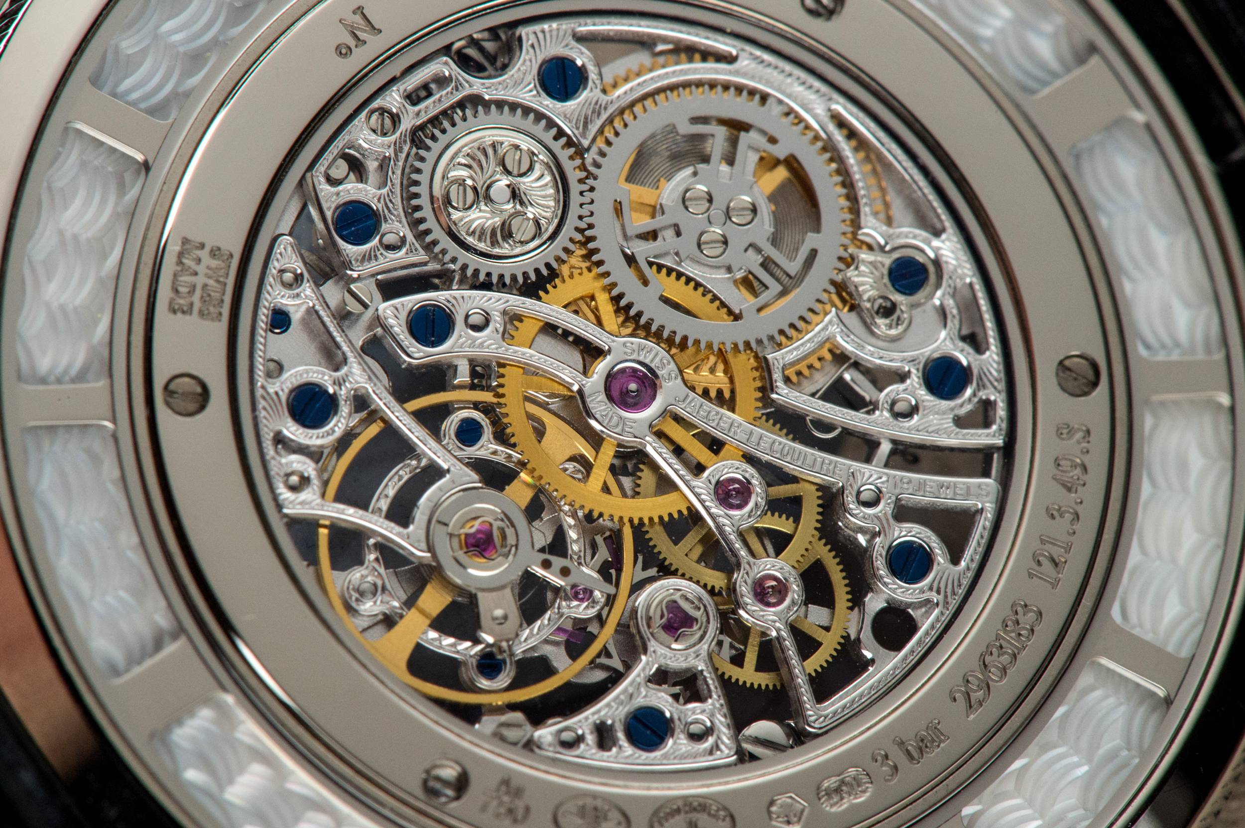 The Hottest Watch Movements Part I