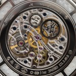 Jaeger-LeCoultre Master Ultra Thin Squelette Watch Back Close Up 2