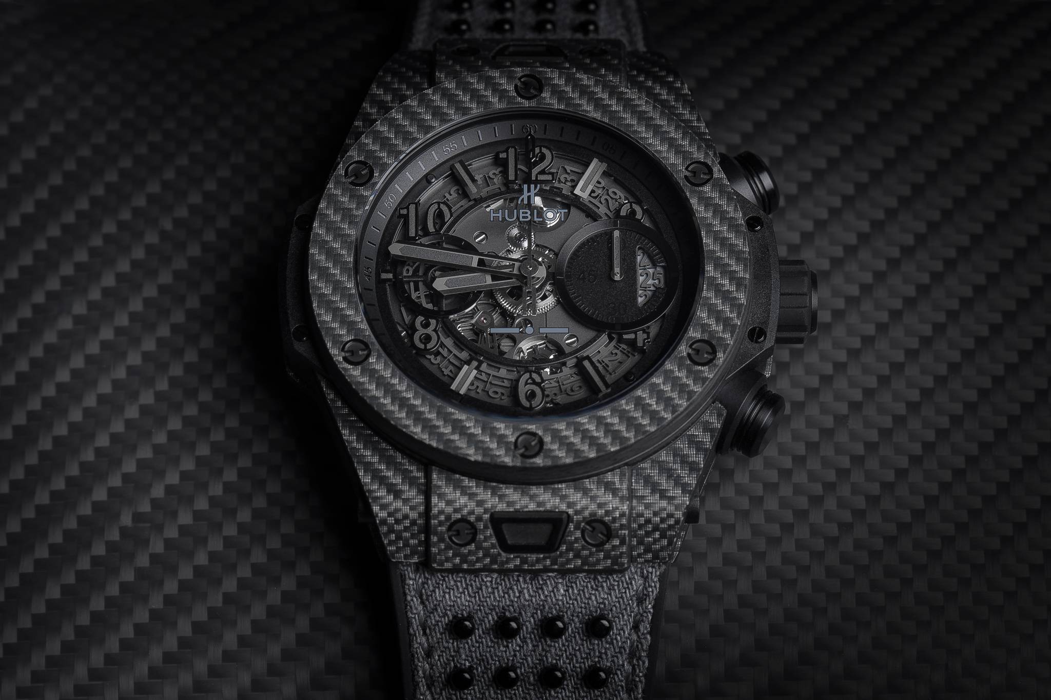 Top 5 All Black Watches
