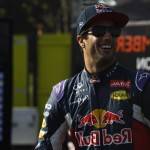 Race Of Champions Daniel Ricciardo TAG Heuer