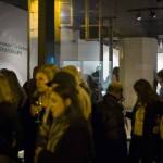 Guests at the Galerie Jousse Entreprise