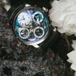 MB&F LEGACY MACHINE PERPETUAL Watch 2015 Feature