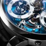 MB&F LEGACY MACHINE PERPETUAL Watch 2015 Power Reserve