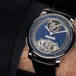 Cartier Rotonde de Cartier Minute Repeater Flying Tourbillon Calibre 9402 MC "Poinçon de genève" certified watch wristshot