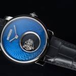 Cartier Rotonde de Cartier Mysterious Double Tourbillon Calibre 9454 MC "Poinçon de Genève" certified watch close up