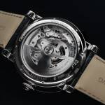 Cartier Rotonde de Cartier Astrocalendaire, Tourbillon complication, perpetual calendar with circular display Calibre 9459 MC "Poinçon de genève" certified watch back
