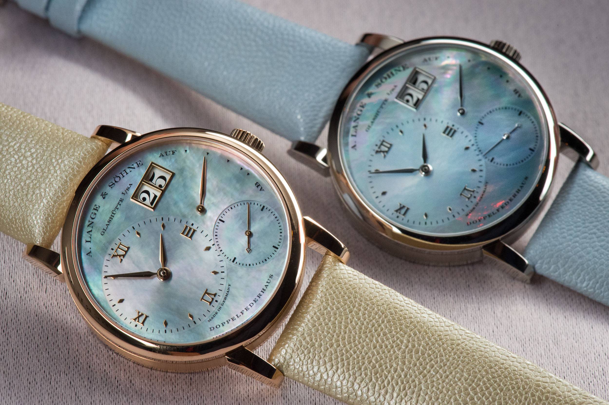 Introducing The A. Lange & Söhne Little Lange 1, For Ladies