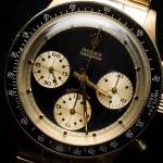 Rolex 'The Hermès Paul Newman', Reference 6241, Yellow Gold, 1968 Front